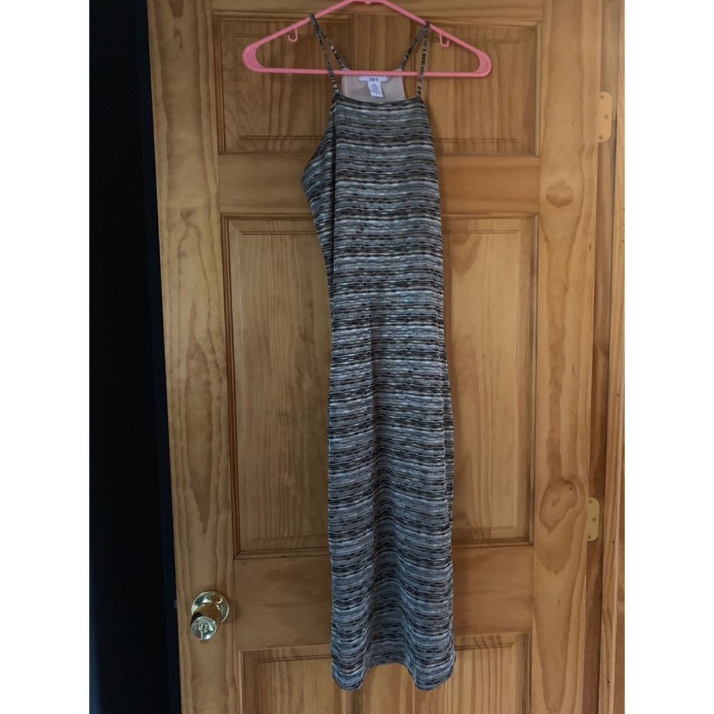 BAR III Fitted Dress